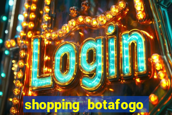 shopping botafogo guarda volumes